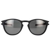 Oakley Latch Solglasögon - Skateboardinspirerade Black, Unisex