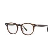 Oliver Peoples Kisho OV 5480U Glasögonbågar Brown, Unisex