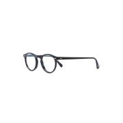 Oliver Peoples Svart Optisk Ram Uppgradering Black, Unisex