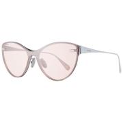 Omega Pink Women Sunglasses Gray, Dam