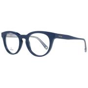 Omega Blue Men Frames Blue, Herr