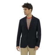 Paul Smith Slim Fit Americana Resejacka Blue, Herr