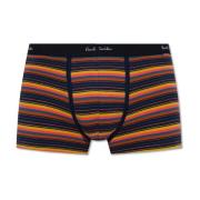 Paul Smith Boxershorts med logotyp Multicolor, Herr