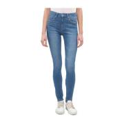 Pepe Jeans Rostbyxor Blue, Dam