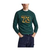 Pepe Jeans Sweatshirts Green, Herr