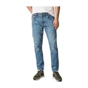 Pepe Jeans Callen grödbyxor Blue, Herr