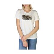 Pepe Jeans T-Shirt Caitlin_505145 White, Dam