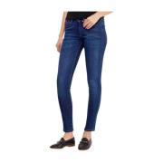 Pepe Jeans Cb80 Pixie -byxor Blue, Dam