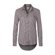 Pepe Jeans Teatime -skjorta Gray, Dam