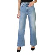 Pepe Jeans Jeans lexa-sky-high_pl204162hi5 Blue, Dam