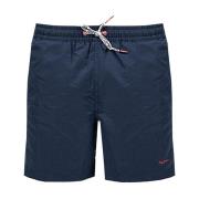 Pepe Jeans Herr Badshorts Red, Herr