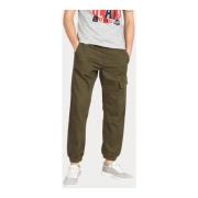 Pepe Jeans Byxor Green, Herr