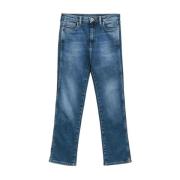 Pepe Jeans Straight Jeans Blue, Dam