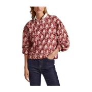 Pepe Jeans Blouses Multicolor, Dam