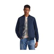 Pepe Jeans Bomber Jackets Blue, Herr