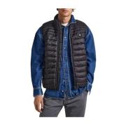 Pepe Jeans Vests Black, Herr