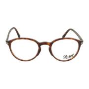 Persol Glasögon Brown, Unisex