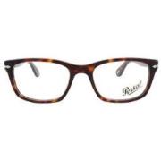 Persol Glasses Brown, Unisex