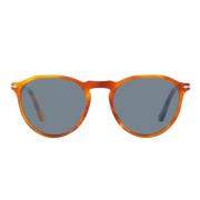 Persol Vintage-inspirerade solglasögon med geometrisk design Orange, U...