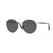 Persol Sunglasses Black, Herr