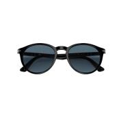 Persol SolglasÃ¶gon Sole Po3152S Black, Herr