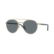 Persol Sungles Yellow, Unisex