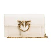 PINKO Shoulder Bags White, Dam