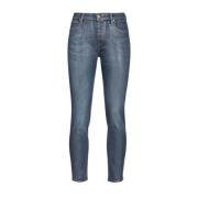 Pinko Skinny Jeans Blue, Dam