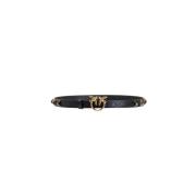 Pinko Belts Black, Dam