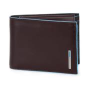 Piquadro Wallets Cardholders Brown, Unisex