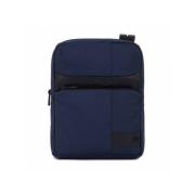 Piquadro Stiliga Borselli Blue, Herr