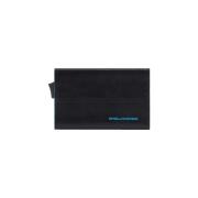 Piquadro Korthållare Pp5959B2R Black, Herr