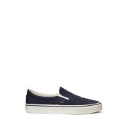 Polo Ralph Lauren Keaton-Slip Skor Blue, Herr