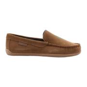 Polo Ralph Lauren Hantverk Loafer Brown, Herr