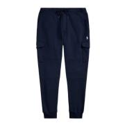 Polo Ralph Lauren Cargo Joggingbyxor Blue, Herr