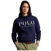 Polo Ralph Lauren Justerbar huvtröja Blue, Herr