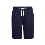 Polo Ralph Lauren Marinblå Jogging Shorts Blue, Herr