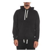 Polo Ralph Lauren Fleecehoodie Black, Herr