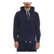 Polo Ralph Lauren Fleecehoodie Blue, Herr