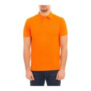 Polo Ralph Lauren Stilfull Orange Polo Shirt Orange, Herr