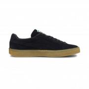 Puma Mocka Crepe Låg Topp Sneakers Black, Unisex