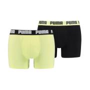 Puma Boxershorts för män Green, Herr