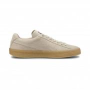 Puma Suede Crepe Låga Sneakers Beige, Unisex