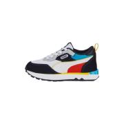 Puma Rider FV Future Vintage Sneakers Multicolor, Dam