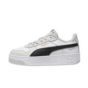 Puma Stiliga Damsneakers White, Dam