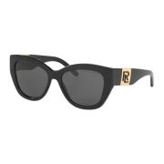 Ralph Lauren Solglasögon Black, Unisex