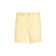 Ralph Lauren Avslappnade Bermuda Shorts Yellow, Herr