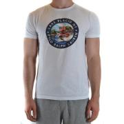 Ralph Lauren Stiliga T-shirts för Män och Kvinnor White, Herr