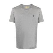 Ralph Lauren Kortärmad T-shirt Gray, Herr