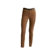 Ralph Lauren Stiliga Skinny Jeans Brown, Dam